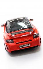 Porsche 911 by Prior Design 2011 года